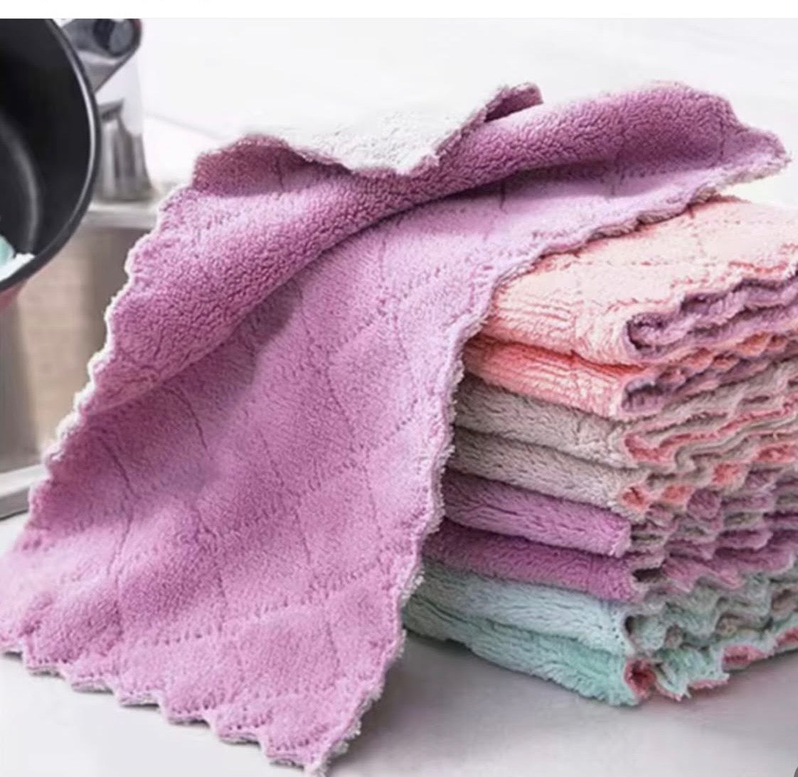 Absorbent Kitchen Cleaning Napkin