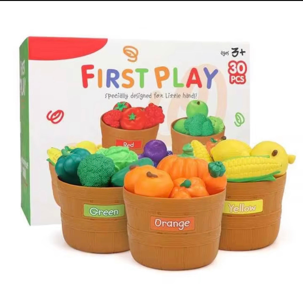 First Play
