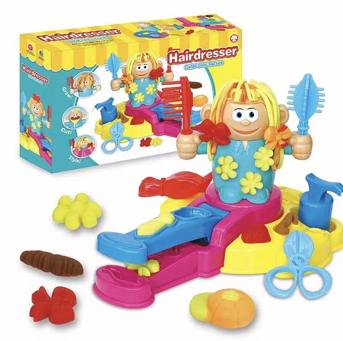 Salon-dough-maker