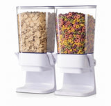 Acrylic Cereal Dispenser (Square)