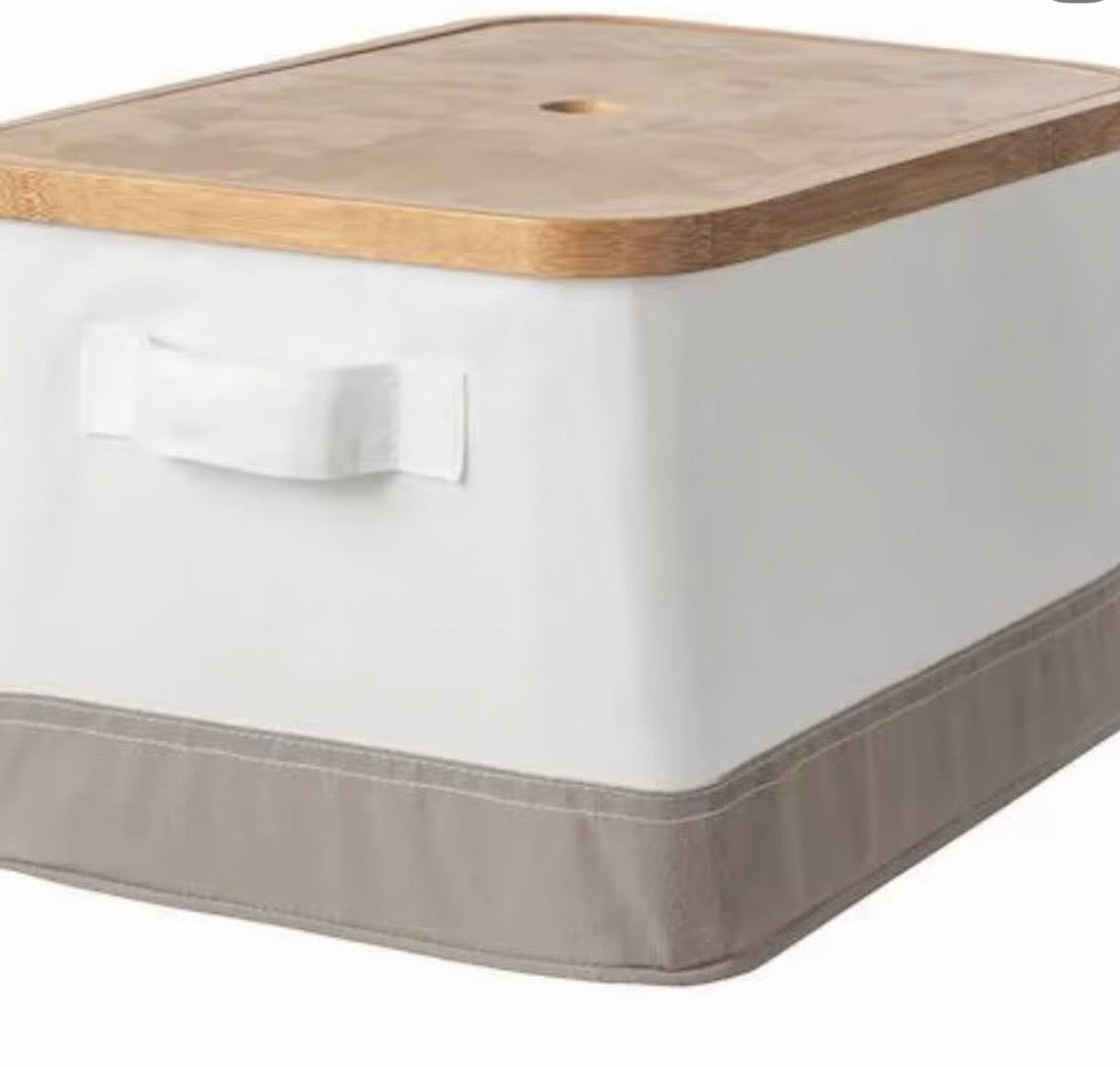 Multipurpose Storage Bin with lid