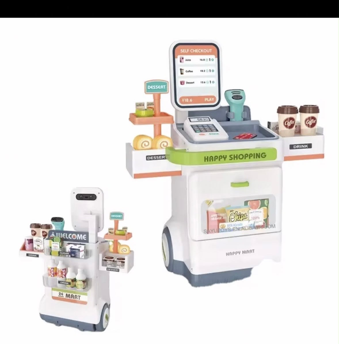 Coffee Shop Retail
