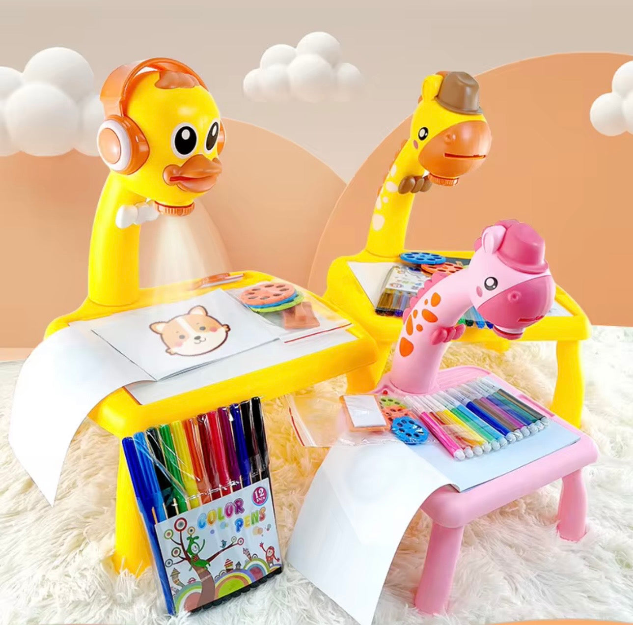 Drawing Chair