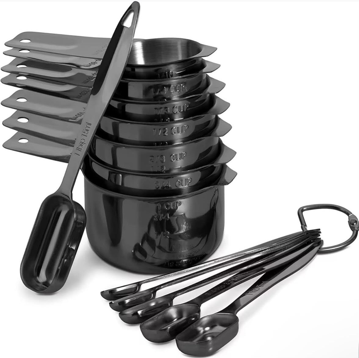 Measuring Spoon Set