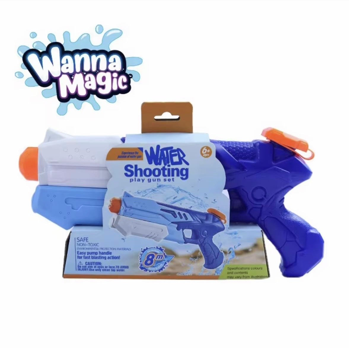 Short Water Gun