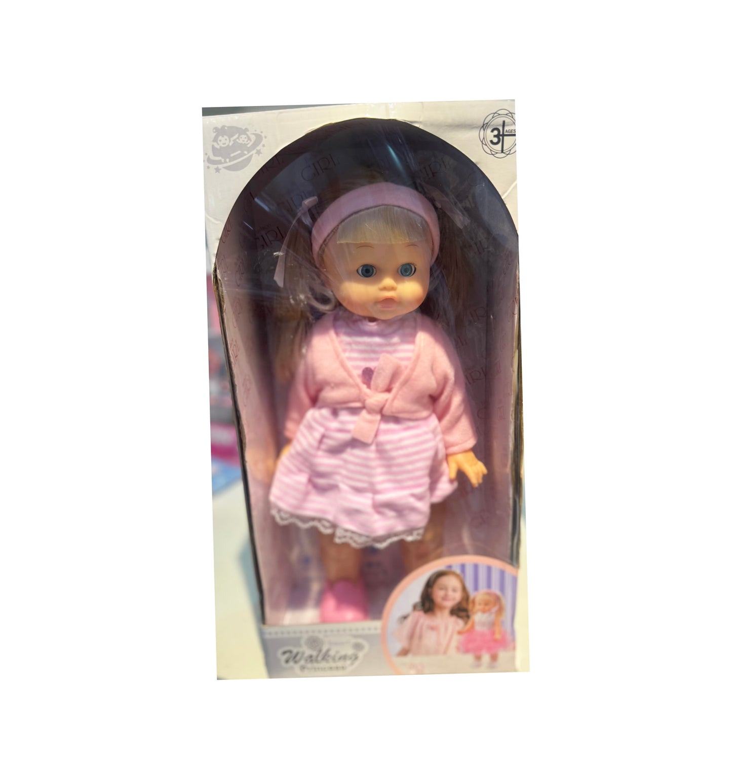 Unicorn Doll