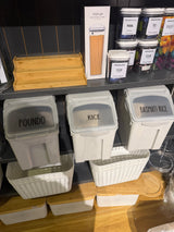 Rice bin 15kg
