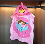 Swimming towel
