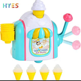 Bath Foam Dispenser