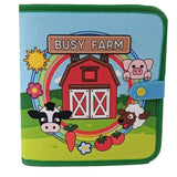 Farm Activity Book