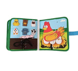 Farm Activity Book