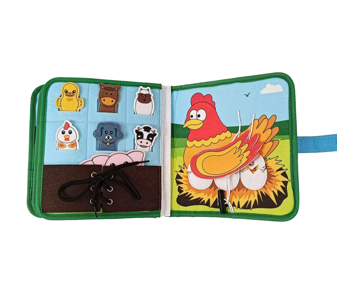 Farm Activity Book