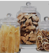 5 litre Acrylic cookie jar
