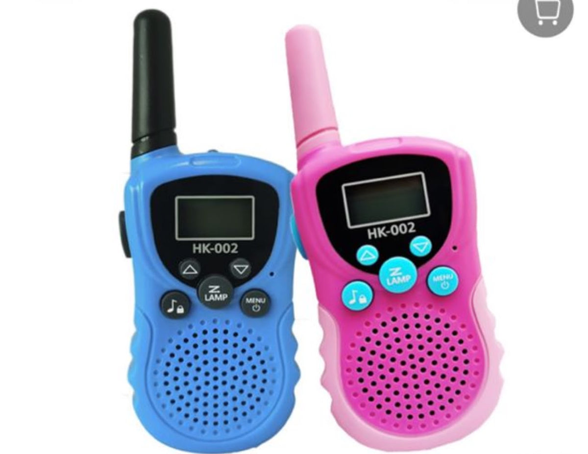 Walkie Talkie