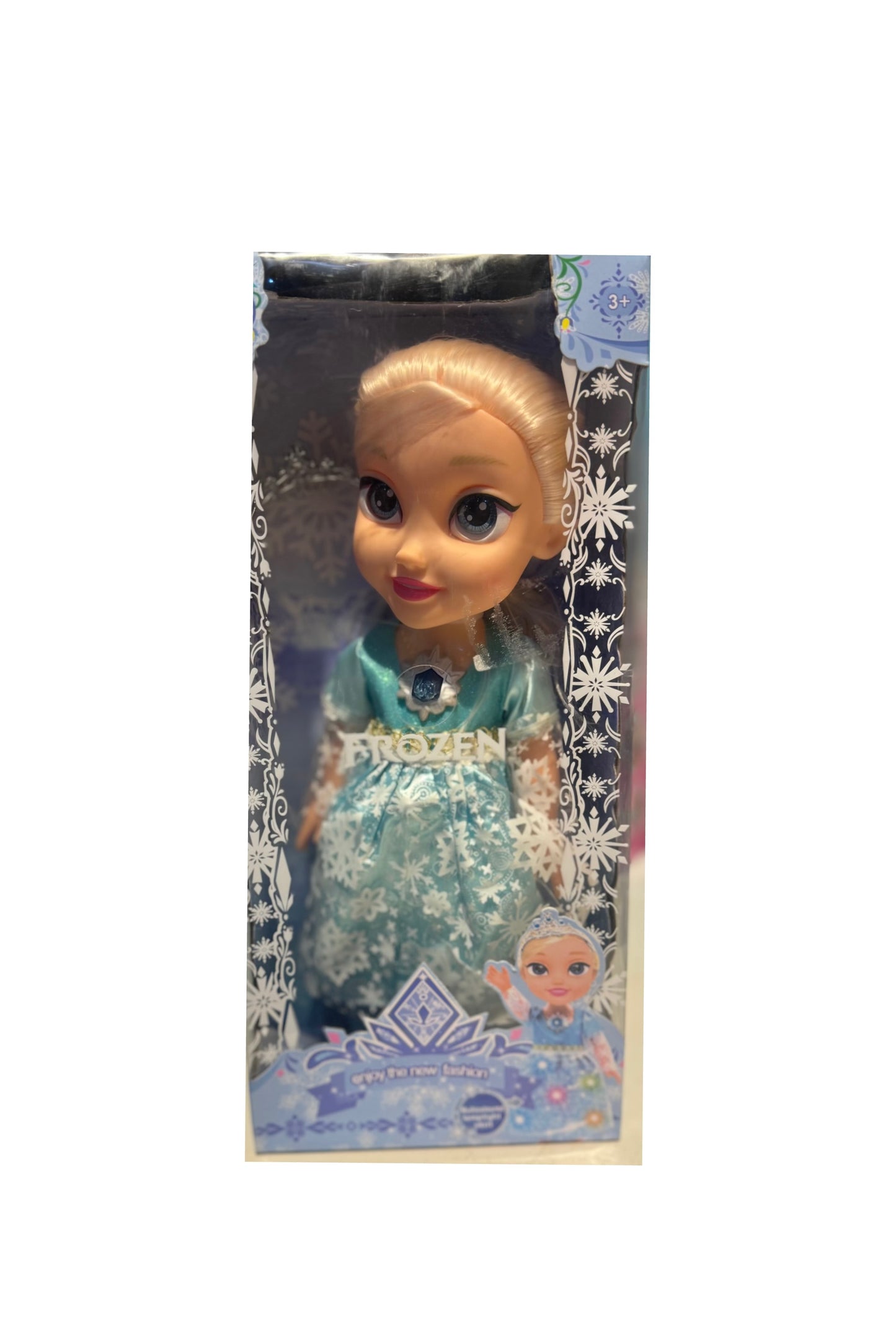 Frozen Doll