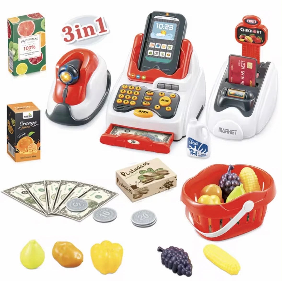 Money Counting Machine
