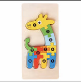 Wooden Puzzle