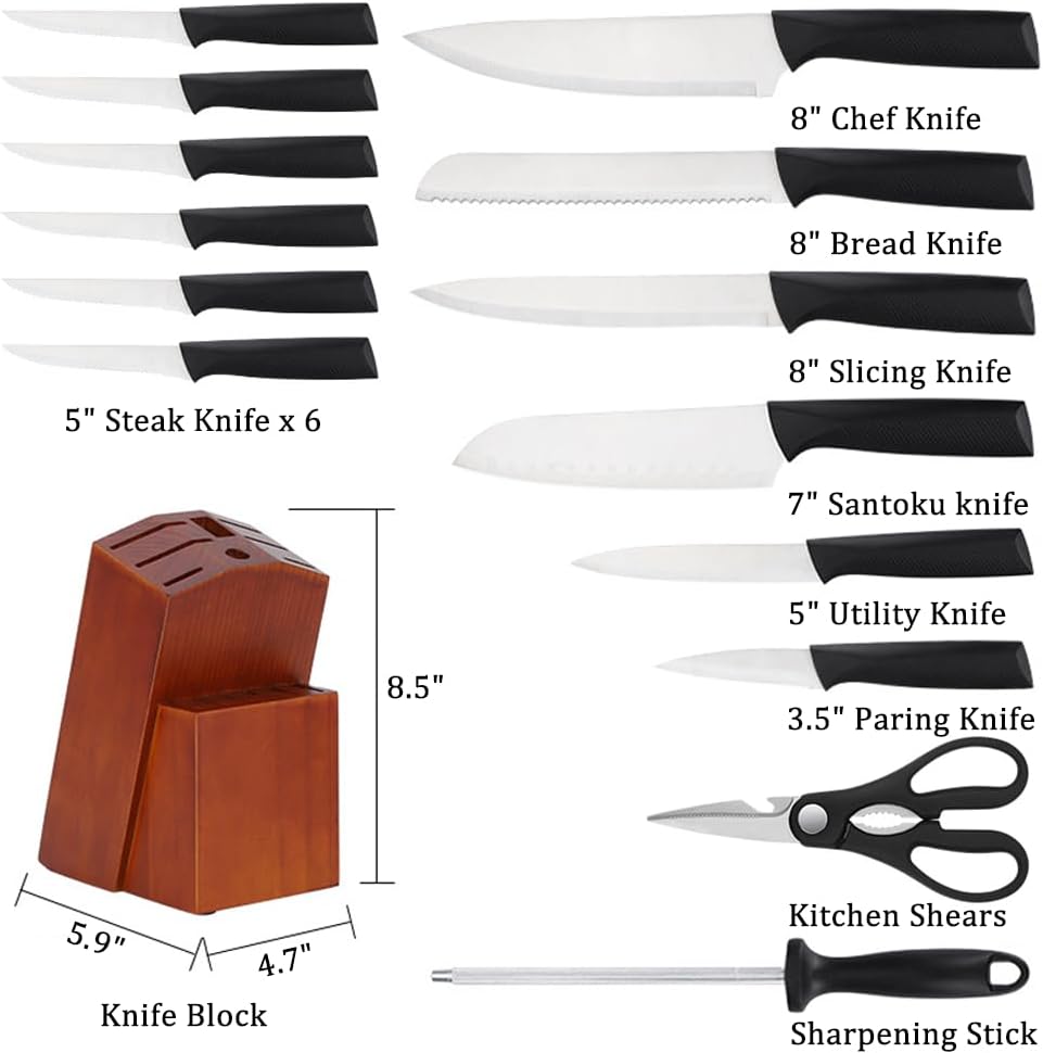 knife set