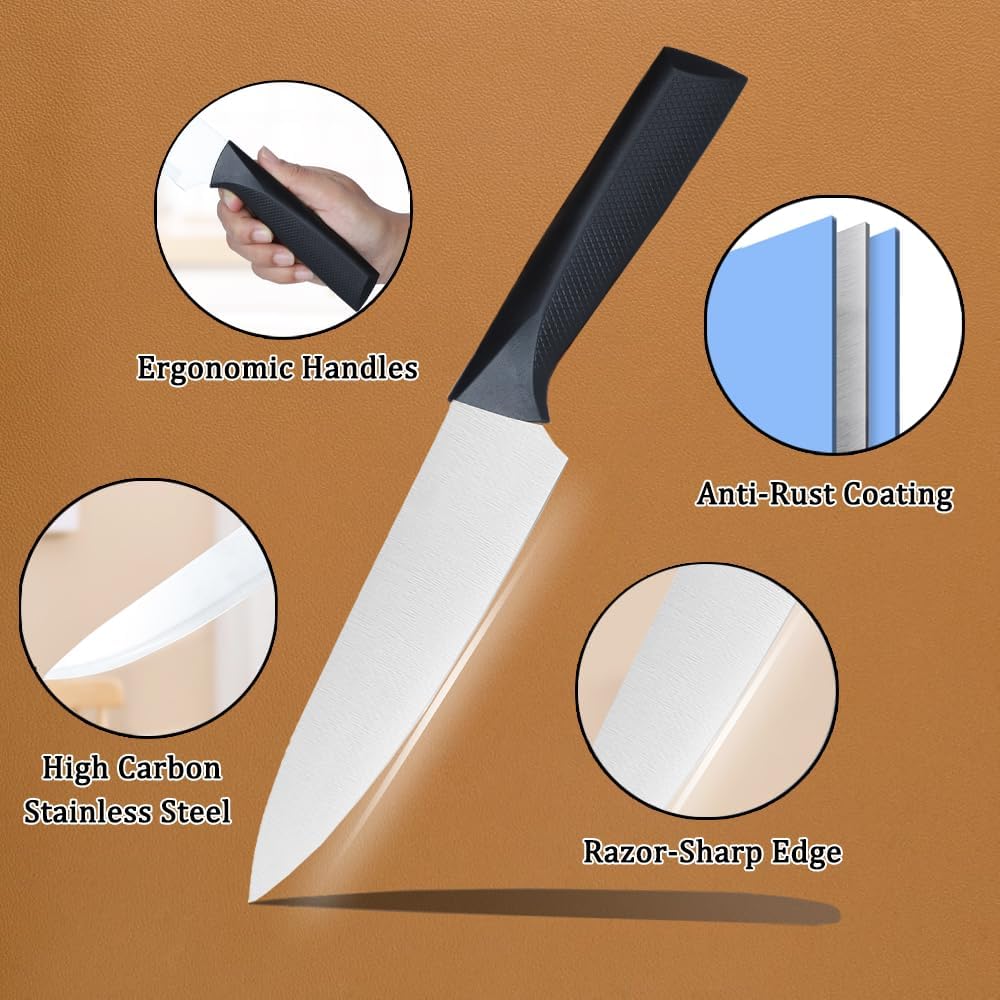 knife set