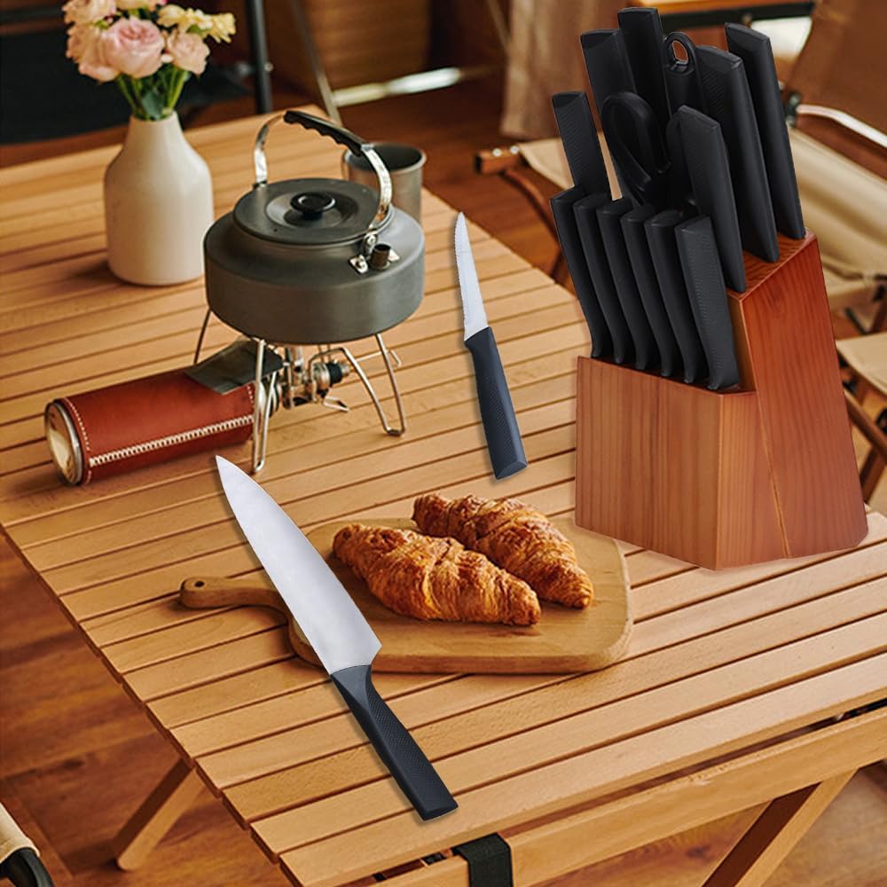 knife set