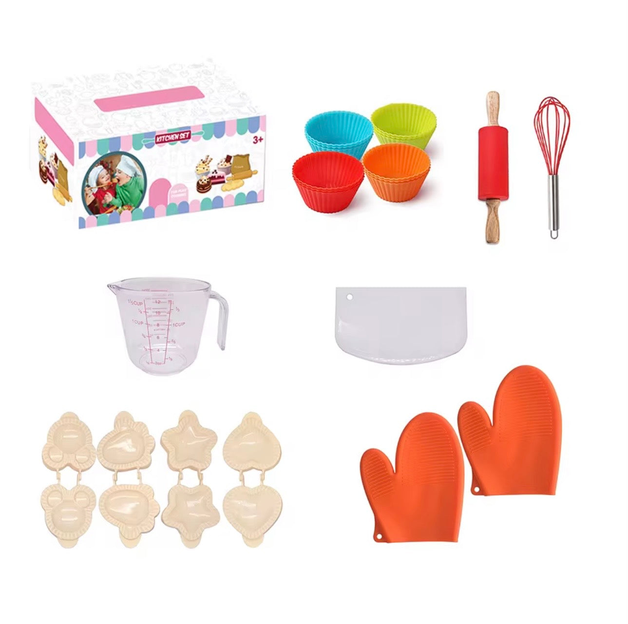 Baking Set