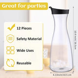 plastic carafe