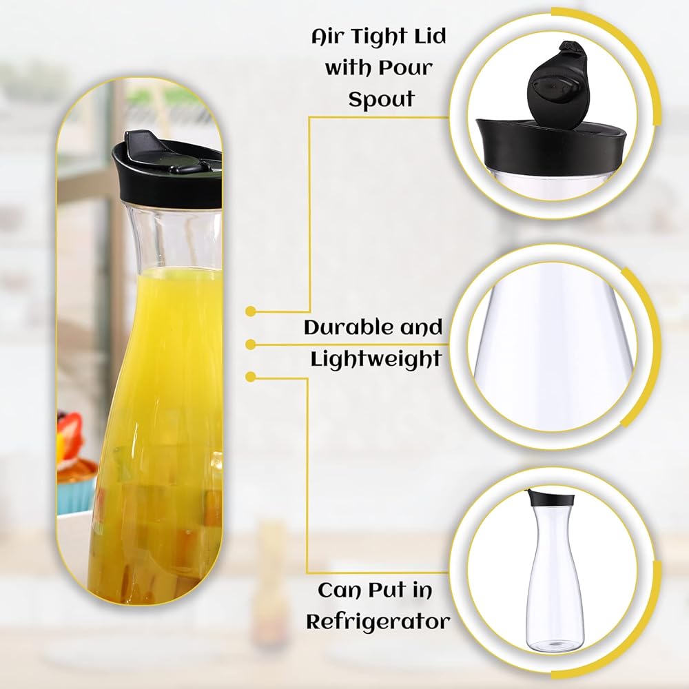 plastic carafe
