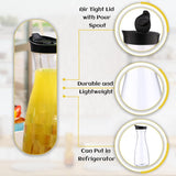 plastic carafe