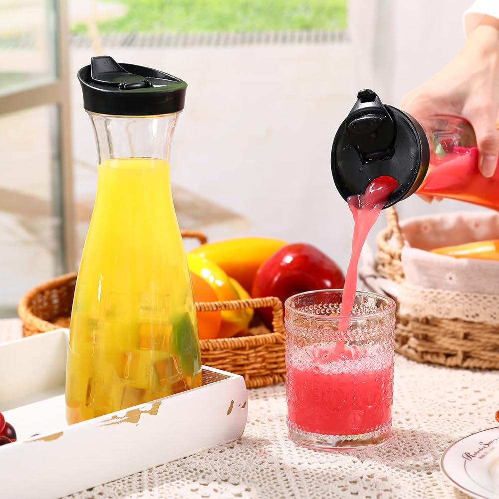 plastic carafe