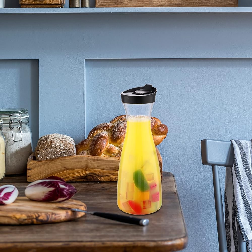 plastic carafe