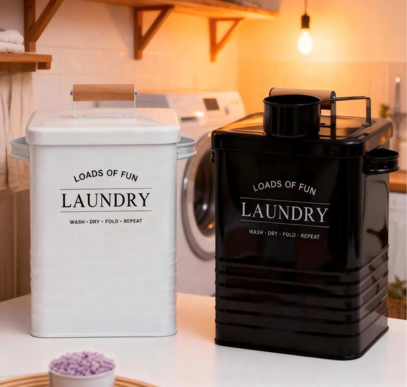 detergent storage can