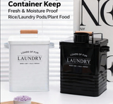 detergent storage can