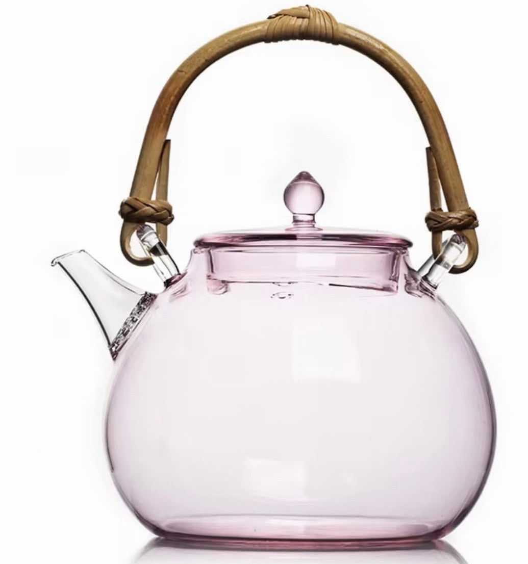 Glass Tea Pot