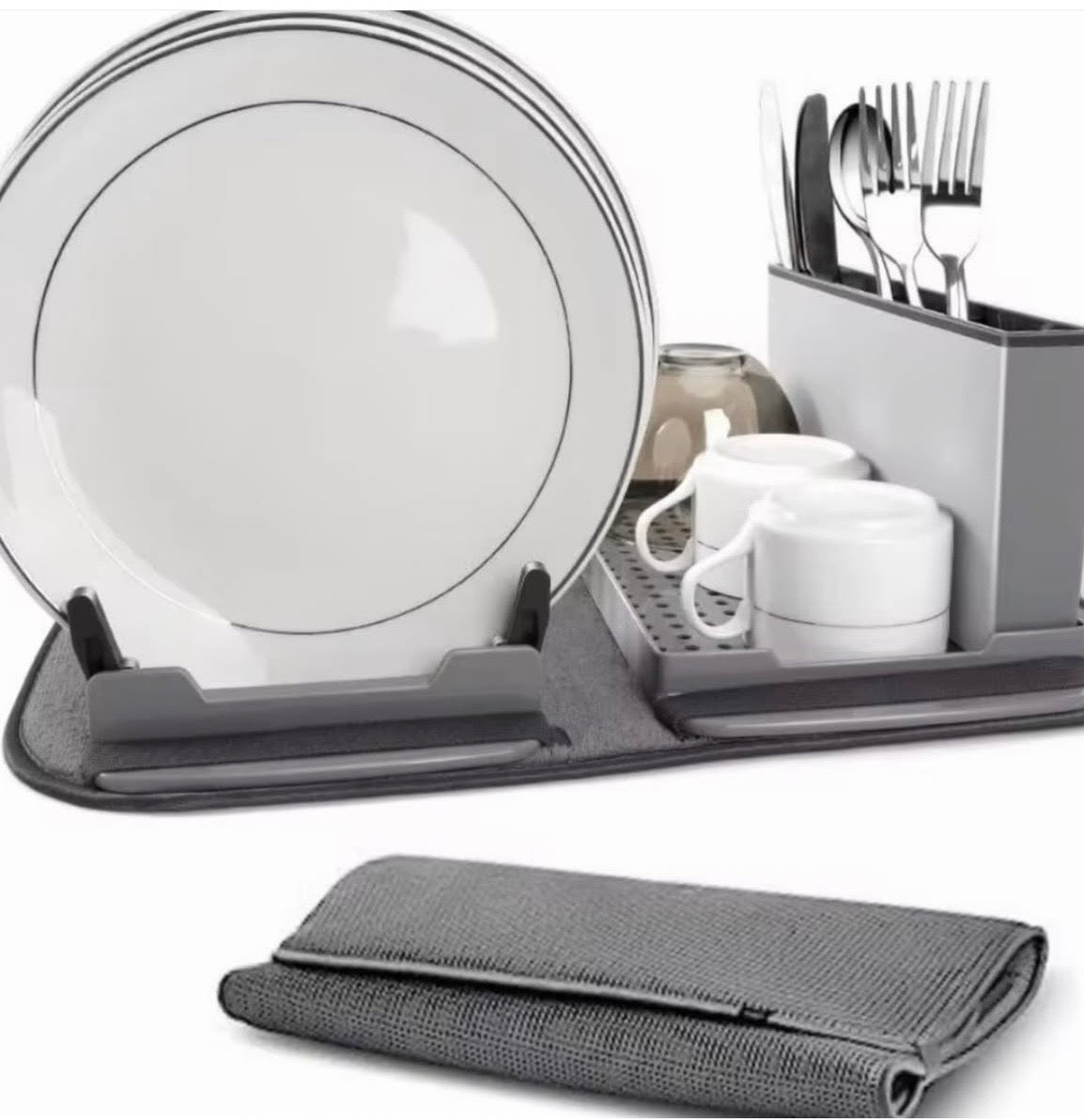 Dish Draining Mat