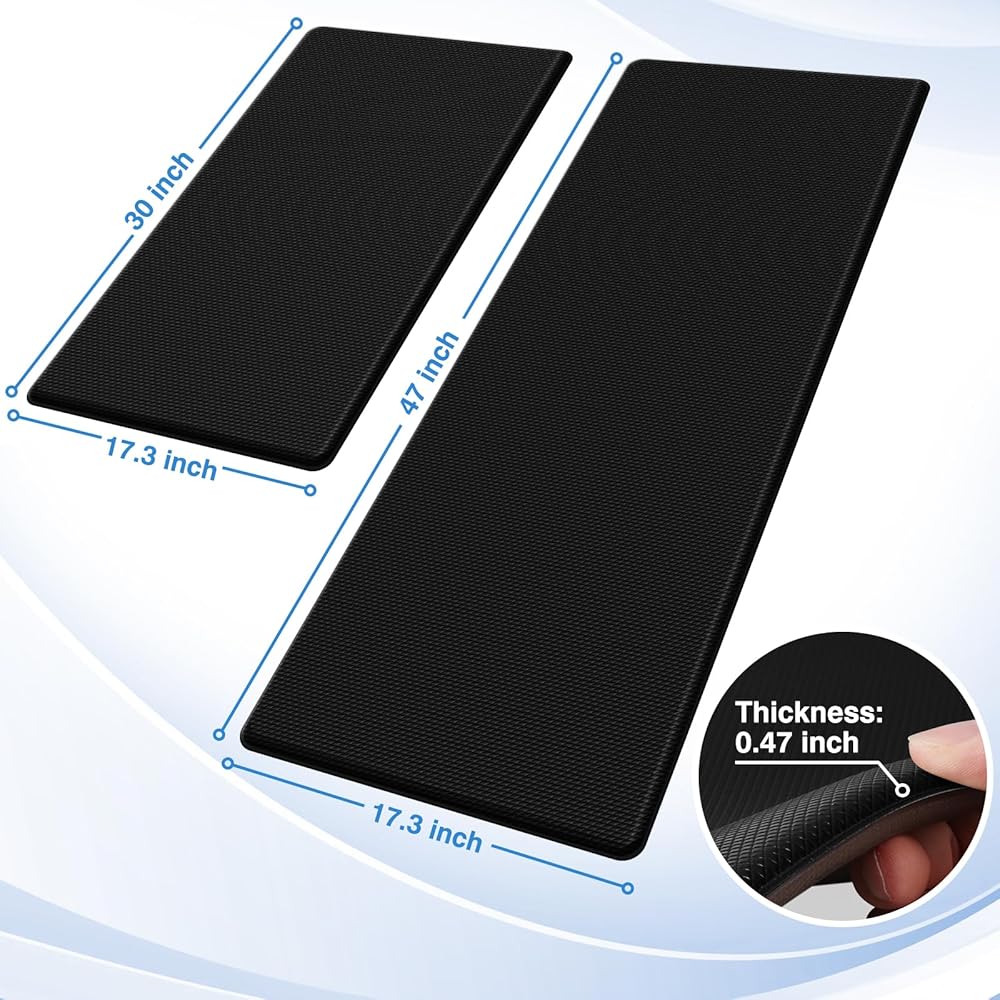 kitchen runner (set of two)