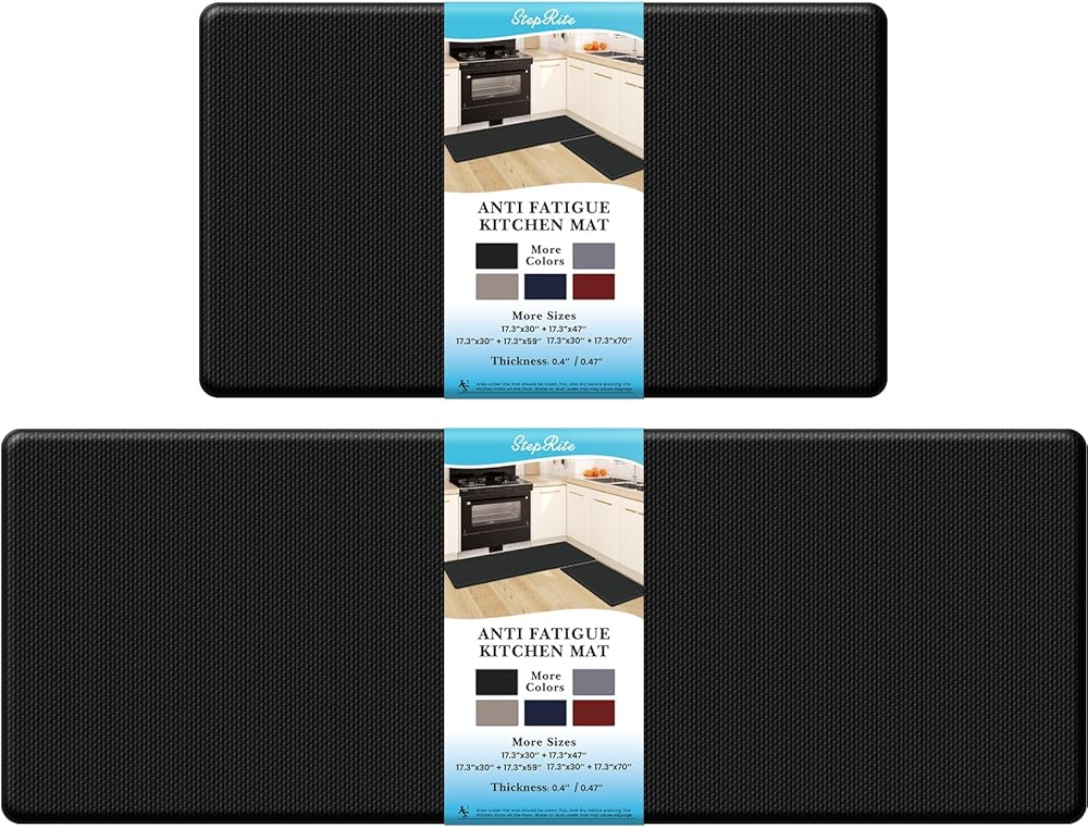 kitchen runner (set of two)