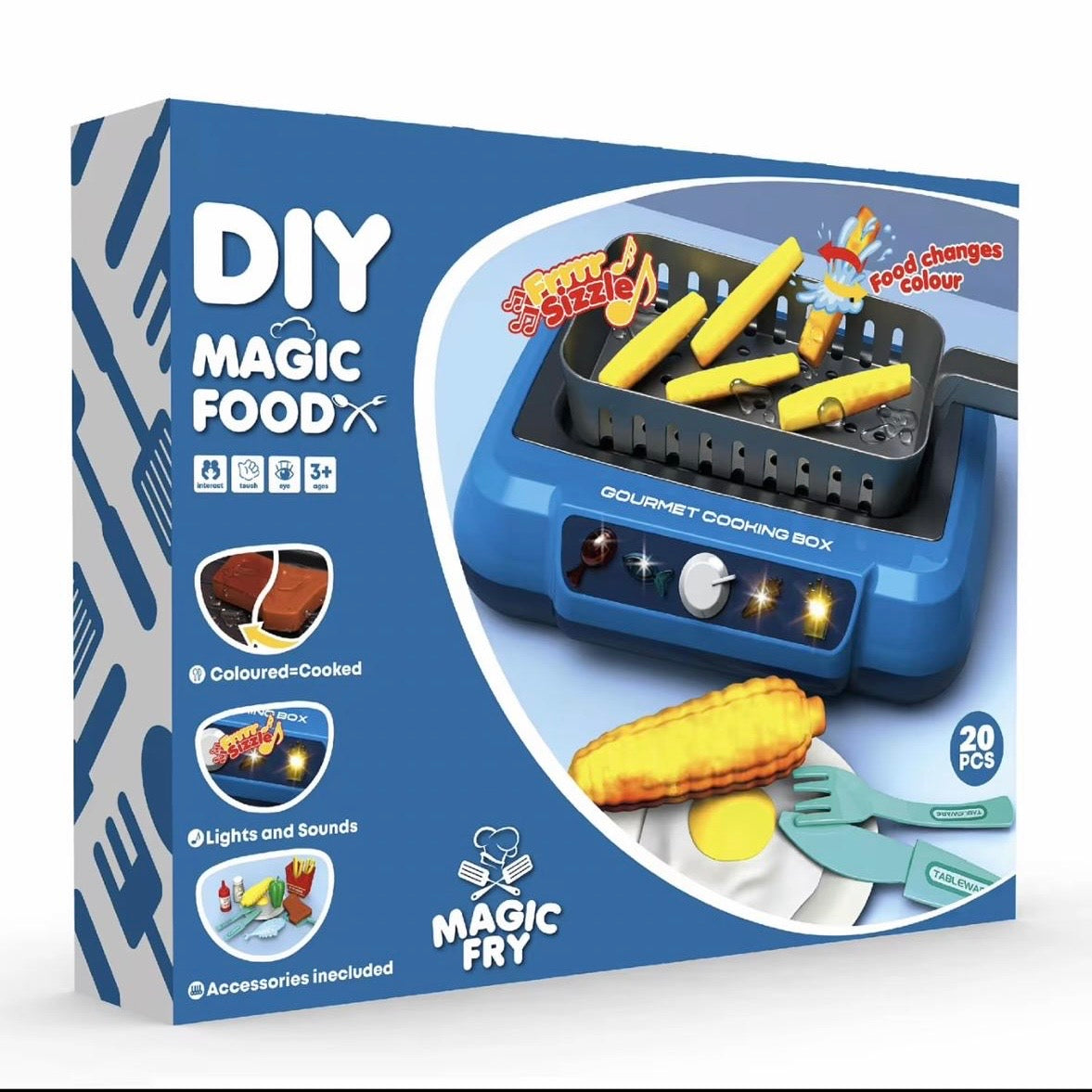 Air Fryer Cooker