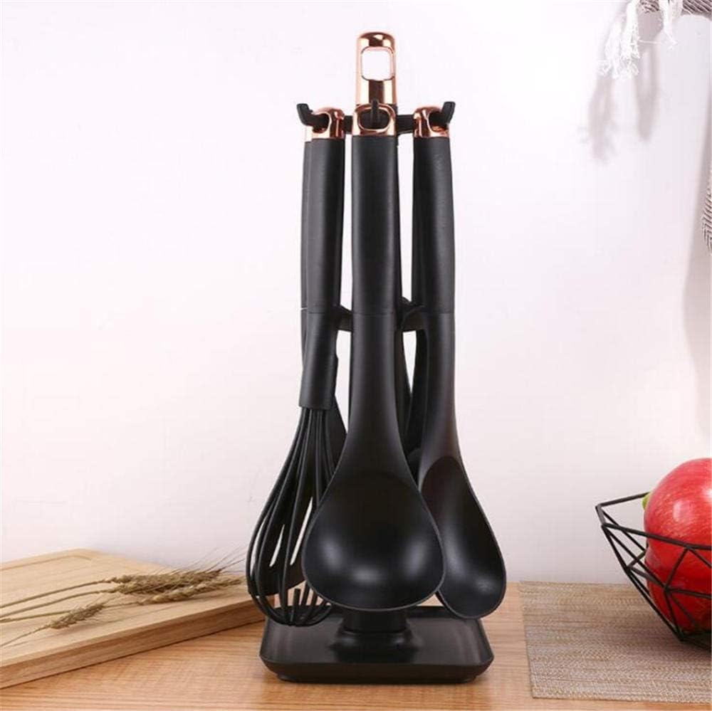 all silicone spoon set