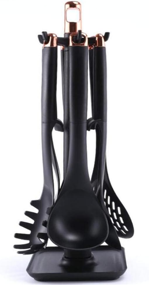 all silicone spoon set