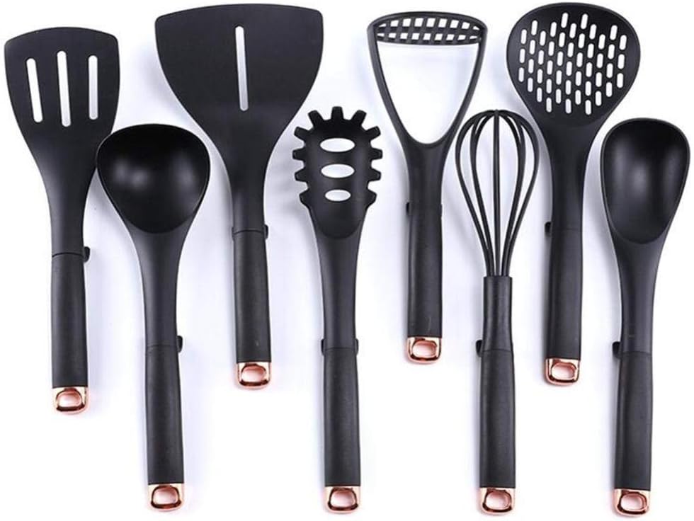 all silicone spoon set