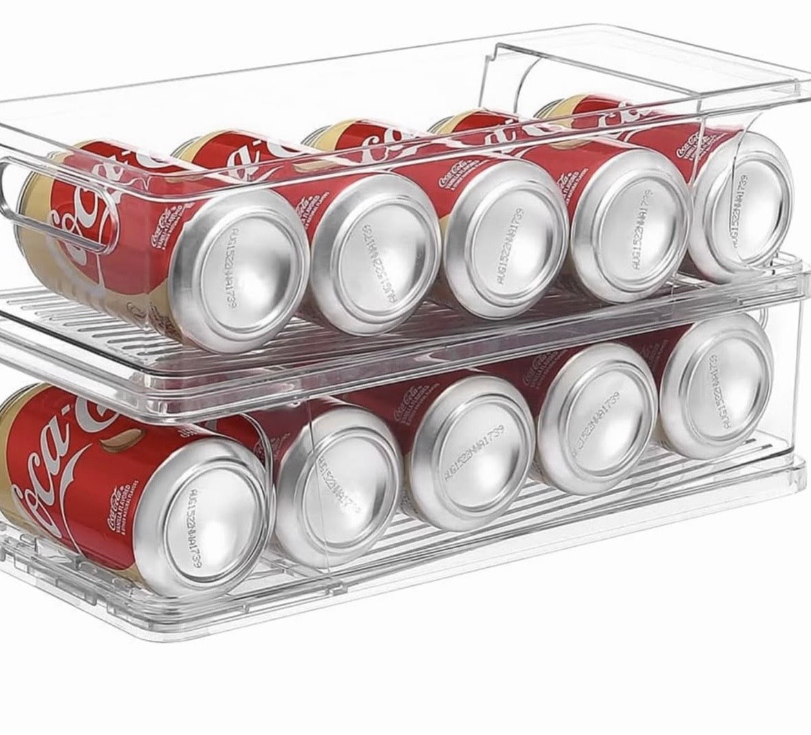 Double Can organizer/fridge