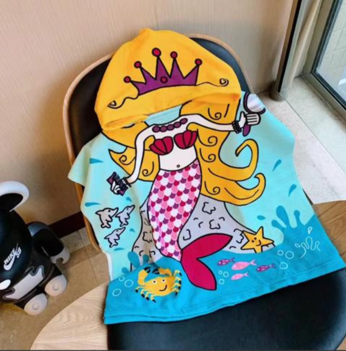 Swimming towel