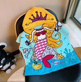 Swimming towel