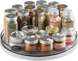 acrylic lazy susan