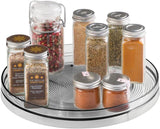 acrylic lazy susan