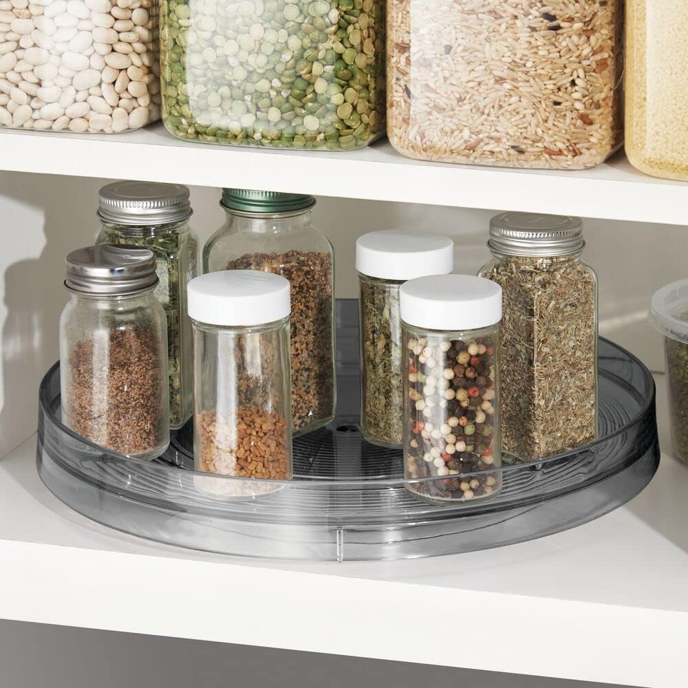 acrylic lazy susan