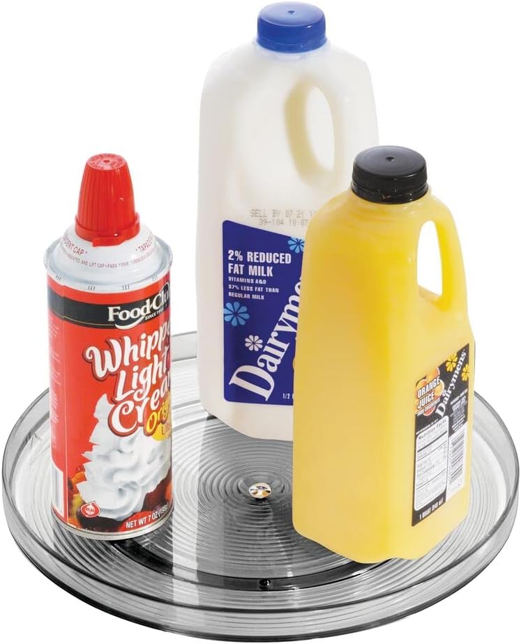 acrylic lazy susan