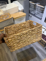 Pantry sea grass Foreign Basket