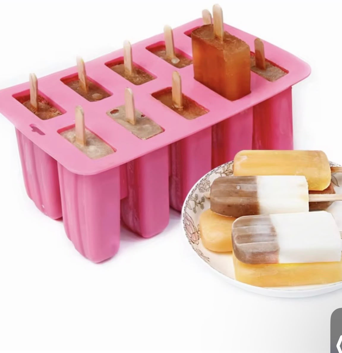 Popsicle Mold