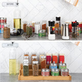 expandable spice rack